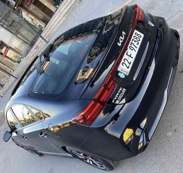 السلام عليكم فورتي🇺🇸🇺🇸GTLiNEموديل2023 اربيل  الدولي سنويه لل29وهزه جدد باسمي🚘
اعلى فئه بالGTLiNE  فوول الفول 1/1 
ماشيه 29 M
محرك 2000 دوش🚀🚀🚀 كفاله عامه مع الكير 
كفاله من الصبغ والتبديل جديده جداا  ليبل واحد صور الحادث بالمنشور شبر بارد بالبنيد والباقي كفاله  
      اخوان السياره فول الفول كل المواصفات بيهاا 
السعر 164 بيها مجال بسيط 
     ***********☎️مكاني بغداد الدوره📍
       🚫 شواصي  لغد دواخل مكفولات 🚫
