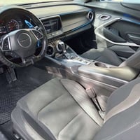 كمارو ٢٠١٦ كشف بدون ايرباك الحادث موضح بالصوره  ٦ سلندر ماشيه ٦٠ رقم ب...