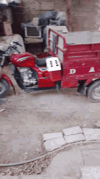 ستوته دايوان • موديل 18 • محرك جديد