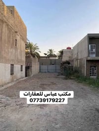 حي بنوش • أرض زاوية • ١٨٥م