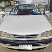 كورلا كنغر • ١٩٩٦ • رقم كركوك