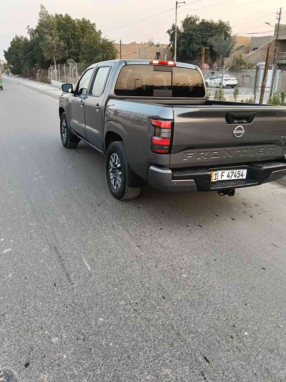 نيسان فرونتيرا موديل 2023نص فول حادثه بل منشور تبديل دعاميه وربع جاملق بارد مواصفات كشن كهرباء كشنات تفاه رادار جانبي حساس خلفي تويل تشغيل عن بعد ماشيه 26الف ميل رقم بغداد تحويل مباشر السعر 225 يعني شدتين وخمسه وعشرين وبيه مجال العنوان بغداد***********7
