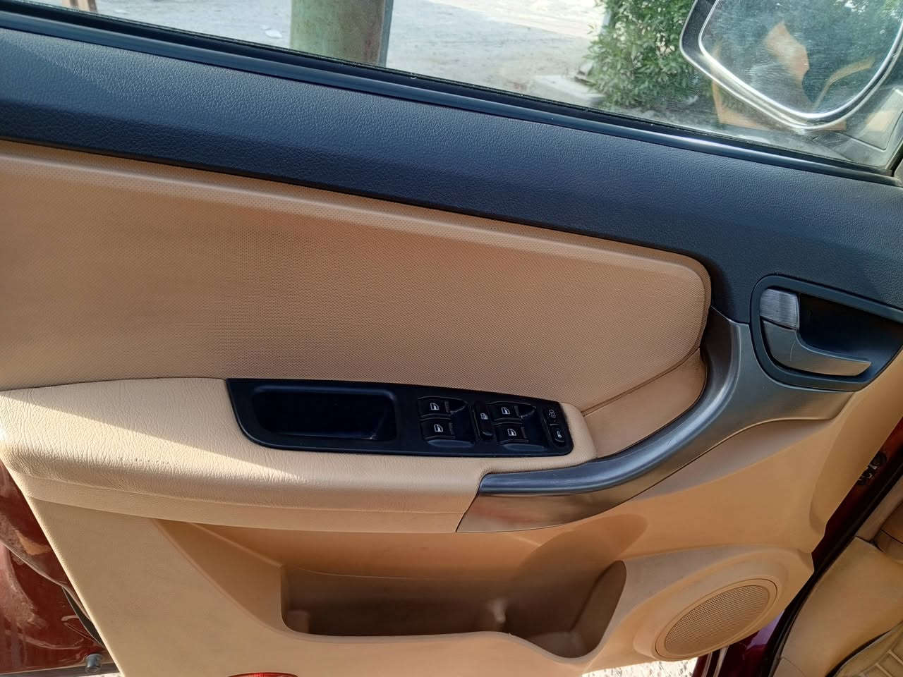 تيكو موديل 2014 محرك 2000 كير ميكانيكي ماشية 100 سنوية ب اسمي لغاية 2030 سيارة بحالة اوكاله السعر 80$ وبيه مجال للشراي للاتصال ***********
