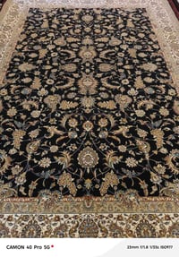 زوالي كاشان • ٣×٤م • ٧٠٠ شانه