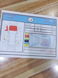 للبيع كيا ريو 2015وارد امريكي حادث بنيد وجامرلغ بدون دواخل   سيارة حلو...