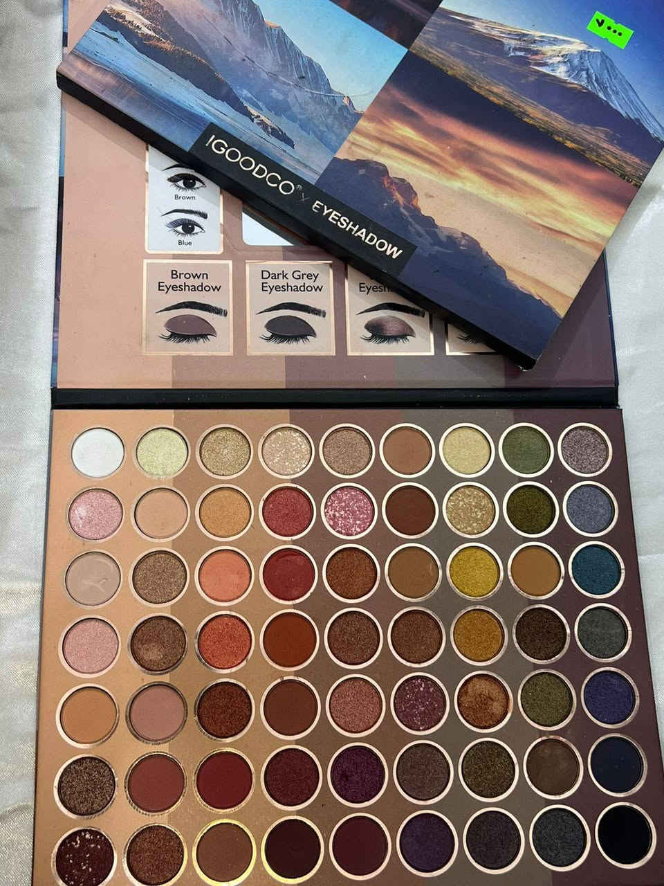 هلا وسهلا بكم كوزمتك روح للبنات وعناية بالبشرة كل ما تحتاجها المراه 💅🏻💄🙎🏻‍♀️
حبايب بنات توفر عروض وخصومات 50%
ويوجد توصيل😘 جميع المحافظات العراق 🚗 وتوصيلج يكون بس 5000 وهديه مقدمه من كوزمتك روح مع كل طلب هديه بخدمتكم❤️


**إذا كنت صاحب هذا الإعلان وتريد حذفه لأي سبب، رجاءا أرسل رسالة إلى الدعم الفني**
