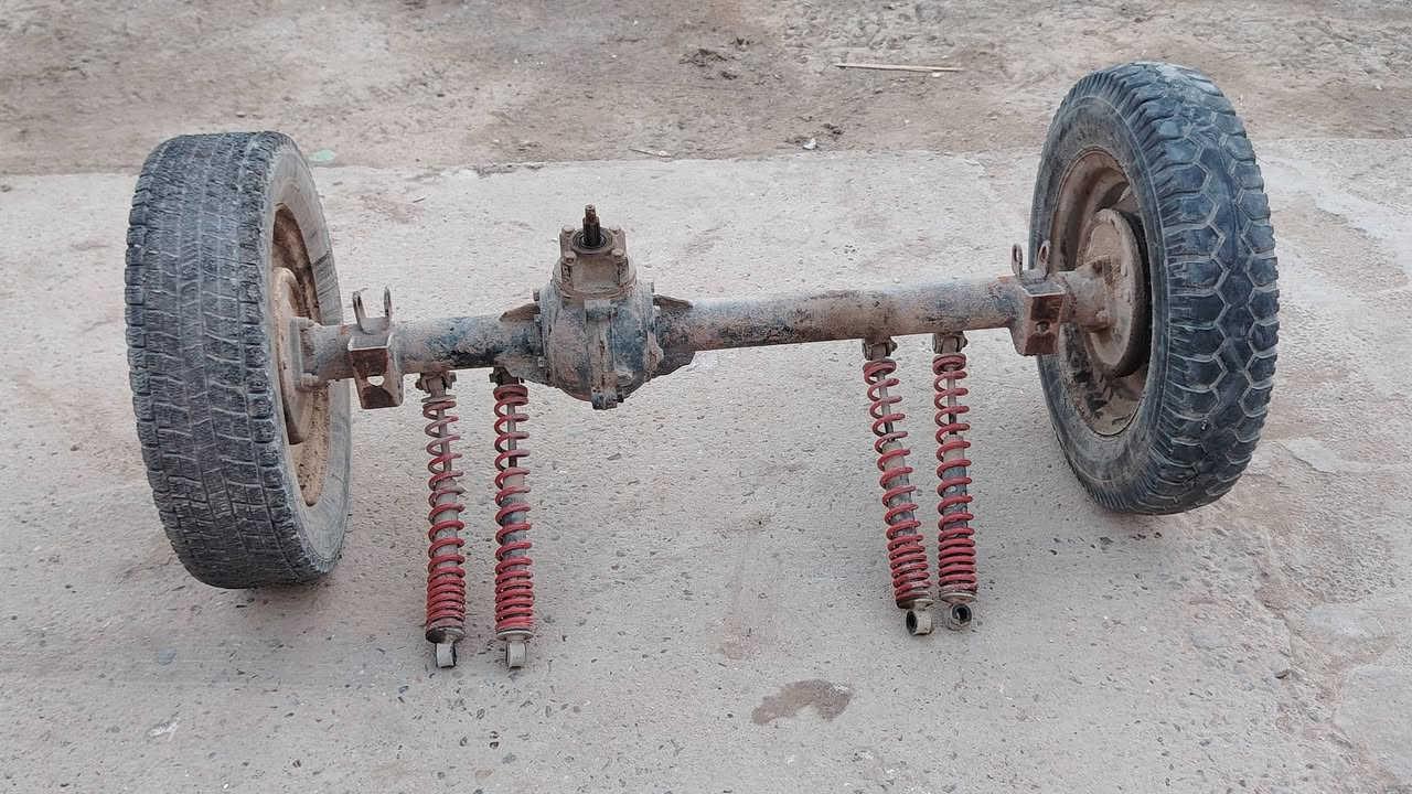 بسبب الوعود الكاذبه اعيد نشر اكسن امتيار شرط الفحص كامل هوا وتايراته  السعر 60  مكان بابل حله  علق واني ارسلك  او الاتصال ***********
