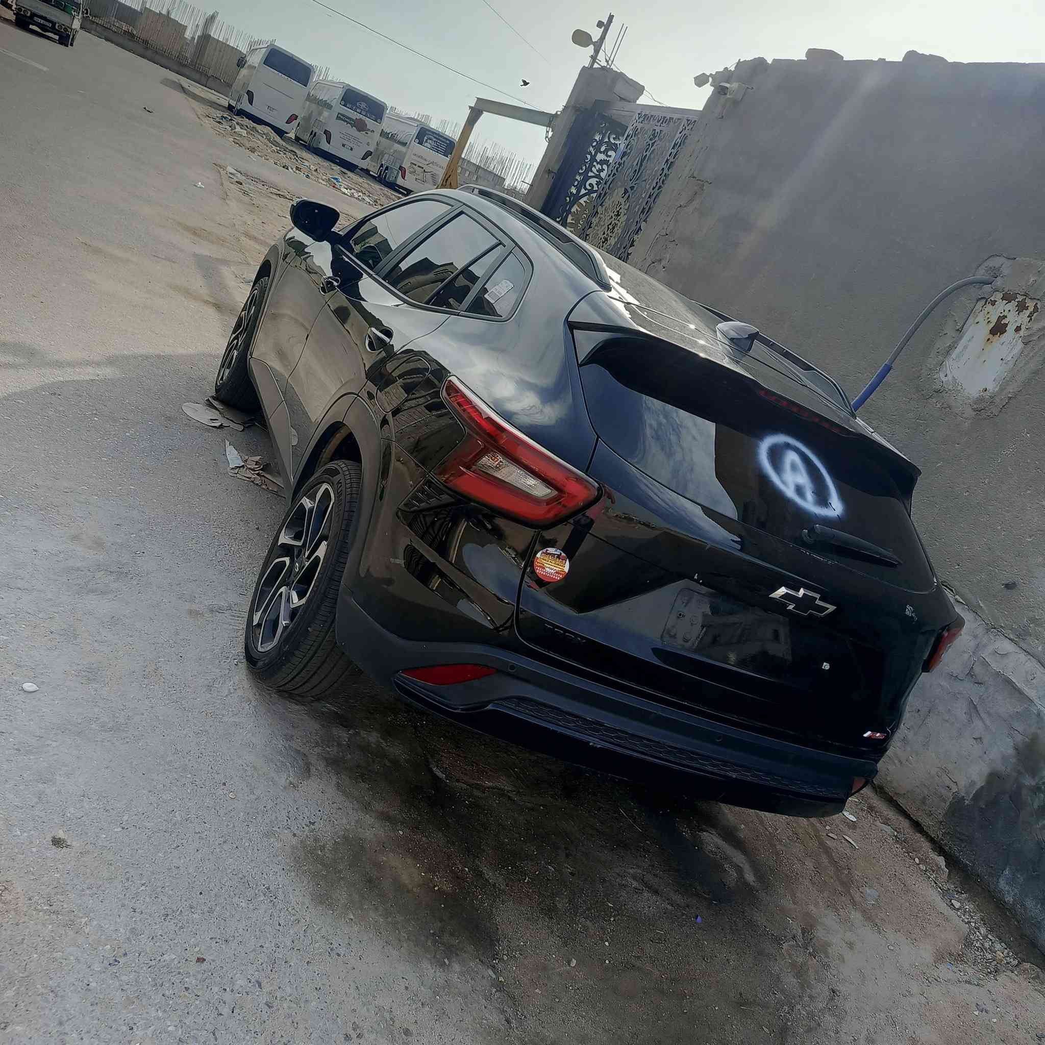 السلام عليكم سياره تيونس RS للبيع موديل 2025رقم بصره سياره فول مواصفات فتحه
سياره مكانها بصره 

استفسار***********
