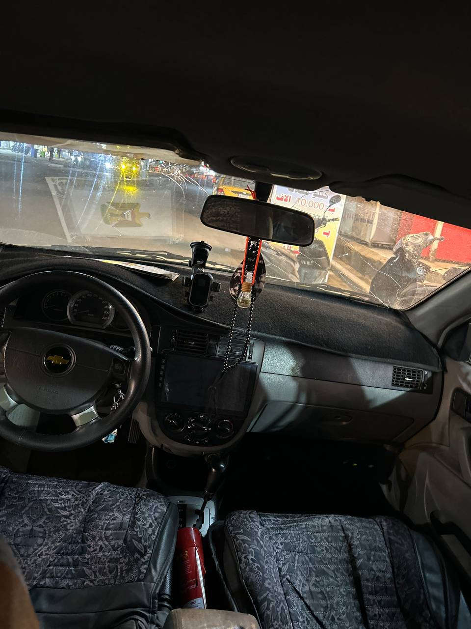 السلام عليكم اوبترا كير اوتو (2012) كير مكينه مكفولة تبريد شغال مصفرة هيئة وغرامات حداديتهه خير من الله تخم تاير جديد
المكان بغداد الشعب 
السعر :65 ورقة وبيهه مجال حك جيه 
الرقم :***********
