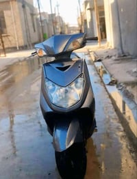 دراجه سكنس للبيع سعر 975  مكاني مدينه الصدر بل داخل دراجه مكفوله من كل...