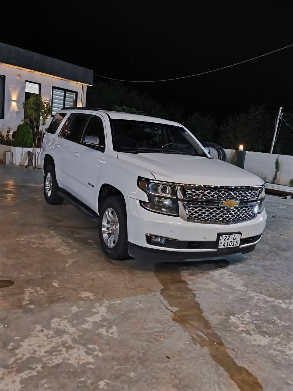 تاهو موديل 15خليجي كفاله عامه سعر ٣٢٠ وبيه مجال سياره جديده 
***********٩
