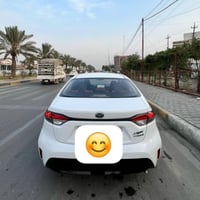 كورلا هايبرد • ٢٠٢٣ • رقم بصرة