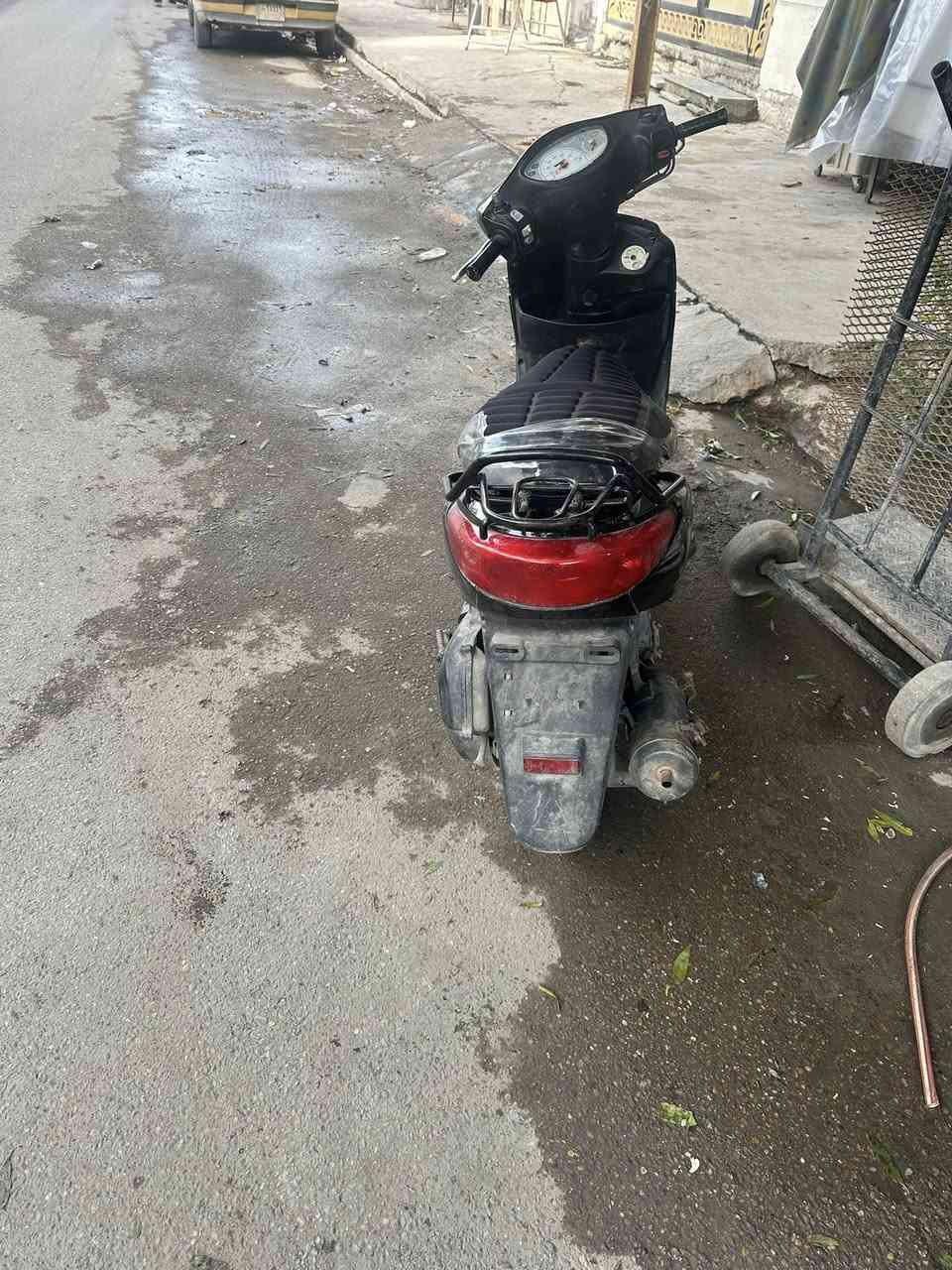 ‏دراجة لكزس للبيع الدراجة نظيفة السعر٦٠٠.    ***********وتساب
