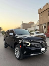 ⭕️للبيع تاهو برامير 2022⭕️ محرك 5300cc v8 ضامن المنصور خليجي 3 شاشات ا...