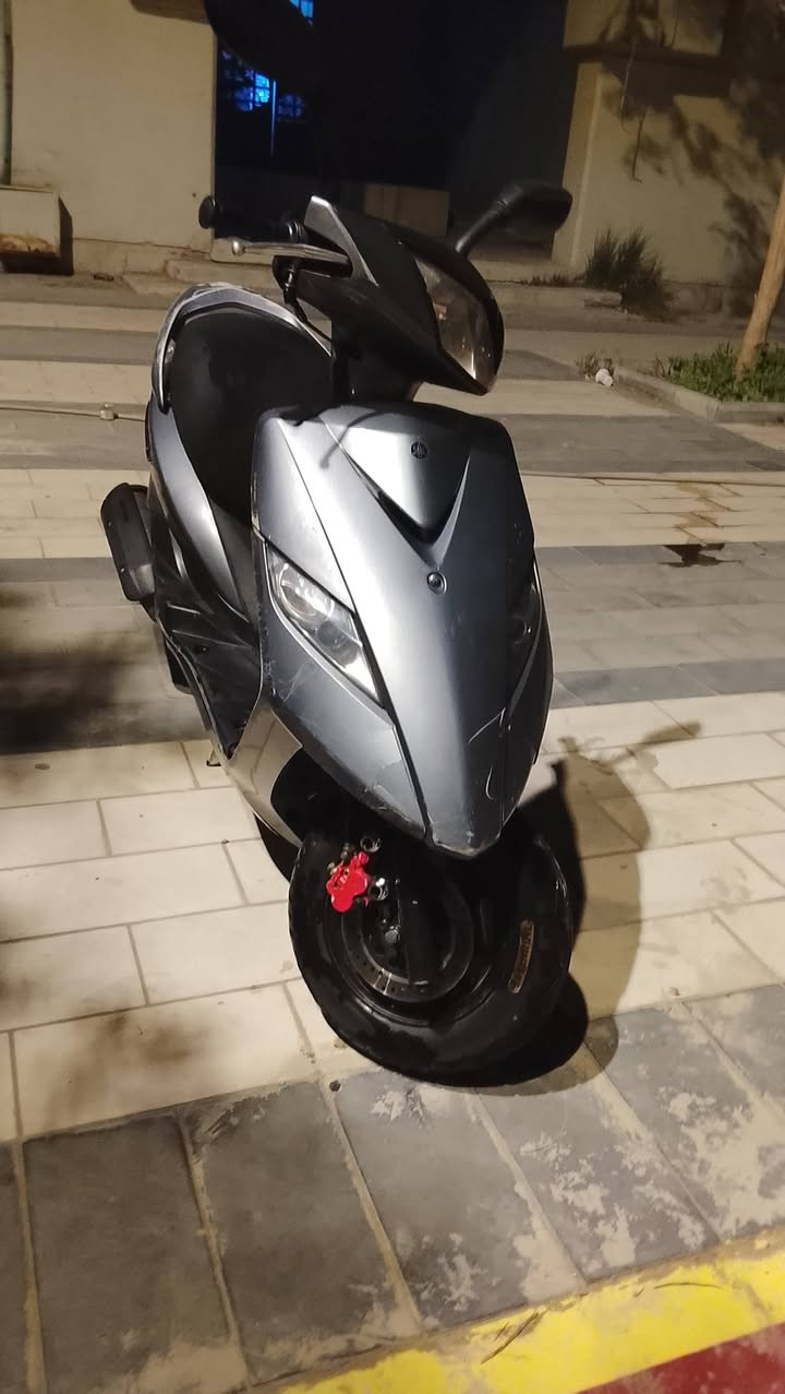 السلام عليكم شباب دراجه ثعلب ياباني دراجه خير من الله شلعه معدل كهربائيات كفر بلاديي اين قسم بها مكاني بغداد شارع حيفا السعر 600 وبيها مجال حق الجيه ***********
