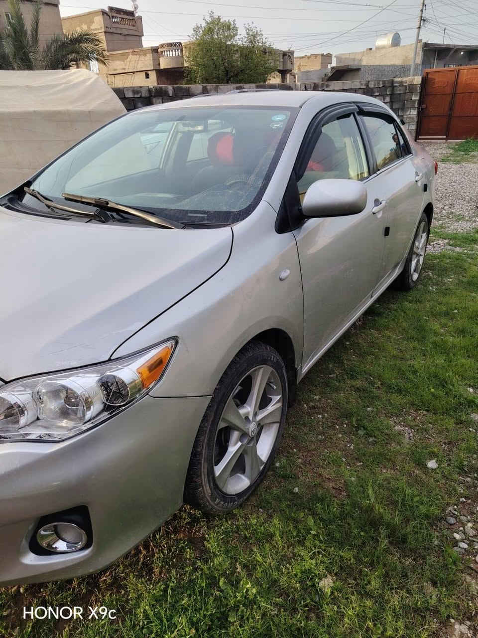 سلام عليكم
سياره كورلا خليجي موديل 2013 كير محرك شرط محرك18 تدفئه تبريد صدر معمر جديد بأسمي رقم اربيل 
الضرر  2 قطع بدون دواخل سياره جاهزه ومرتبه للأستفسار الاتصال على الرقم الاتي
***********
