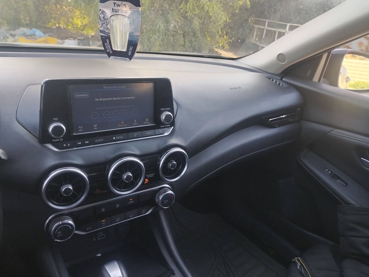 متاح سنترا وارد أمريكي موديل 2020 ضرر أمريكا فقط جاملخ صفحه السايق تبديل وبيهه البنيد وقبغ الصندوق رش أمريكا بدون ضرر رقم سليمانيه سنويه لحد 2027 سعرهه ١١٧ شراي يخابر ويدلل *********** مكان السياره ديالى خانقين
