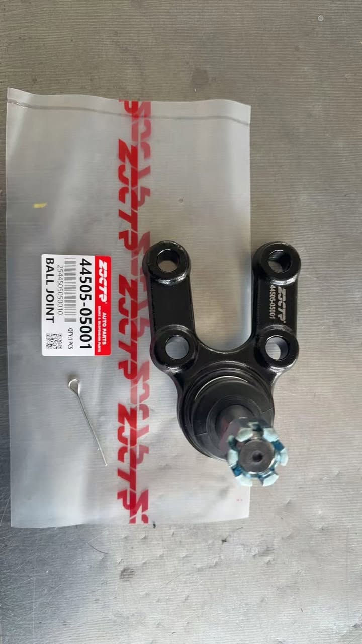 ZJCTR BALL JOINT 
Eliminate abnormal noise 
Stable chassis 
Factory direct price  
Welcome to inquire 
Wechat/WhatsApp ：+86 13385793168


**إذا كنت صاحب هذا الإعلان وتريد حذفه لأي سبب، رجاءا أرسل رسالة إلى الدعم الفني**