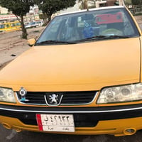 بيجو 405 كفاله مكينه كير صدر تبريد بسمي 2016 مصفرة هيئة وغرامات جاهزة ...