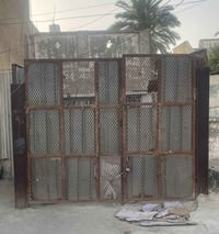 دار للبيع  المساحة193م الواجهة6امتار ونص والنزال30 عنوانة الزعفرانية م...