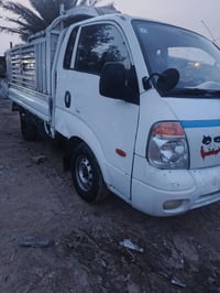 كيا مسكر موديل ٢٠٠٧مكينة ٢٧٠٠رقم بغداد تحويل ثاني يوم السياره مكفولة ا...