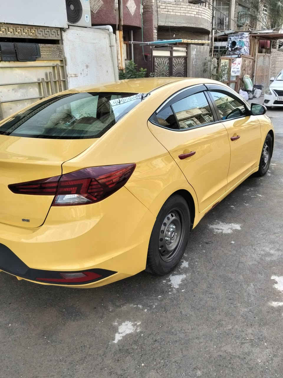 النترا موديل 2020
وارد امريكي 
محرك 2000دوش مكفول
كير محور AT
تبريد ثلج خير من الله
نص مواصفات
تحكمات جهتين 
تحديد مسار 
تدفئة بالكشنات
شاشة كامرة 
سيارة ماشية 115
صور الحادث بالمنشور 
بالعراق مابيهة حادث
سعر124وبيها مجال حك جيتك
للاستفسار او الاتصال
***********
اخوية اقرة المنشور زين وشوف صور كلشي مذكور لاتخابرني وتكلي شبيهة  تفيدك كل الهلا ماتفيدك اعبر المنشور
