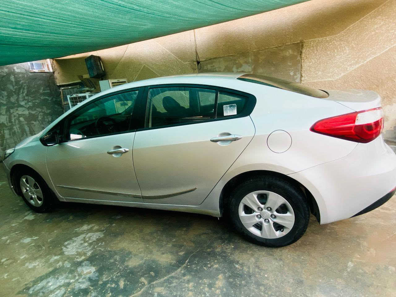 سيراتو 14 خليجي
ماشيه 270 
مكفوله من صبغ عدا داعميات وتكحيل مكانات بارد 
تبريد شغال مكينه ممفتوحه ع وضع شركه 
سعره 110 التواصل ***********
