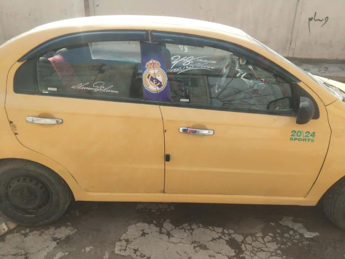 افيو 2009
كير محرك بشرط 
رقم انبار مشروع وطني
السيارة ما يعوزها مصرف 
جاهزة طخم امامي خلفي جديد
تايرات جدد 
مكان السيارة موصل 
تواصل خاص او عالرقم 
***********
