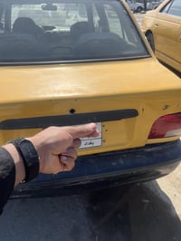 شايبة موديل 2012 كير مينة جدد السعر 17 بيهة مجال العنوان العبيدي 07715...