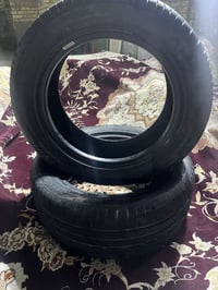 بصره تنومه • 215/55/16 • تايرات ياباني