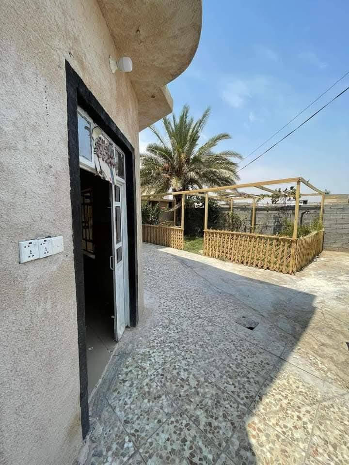 سلام عليكم بيع قطعه ارض 85م هيكل مبني صحيات ومدفونه سند 25 تفاصيل اكثر اتصال  رقم *********** في كربلاء
