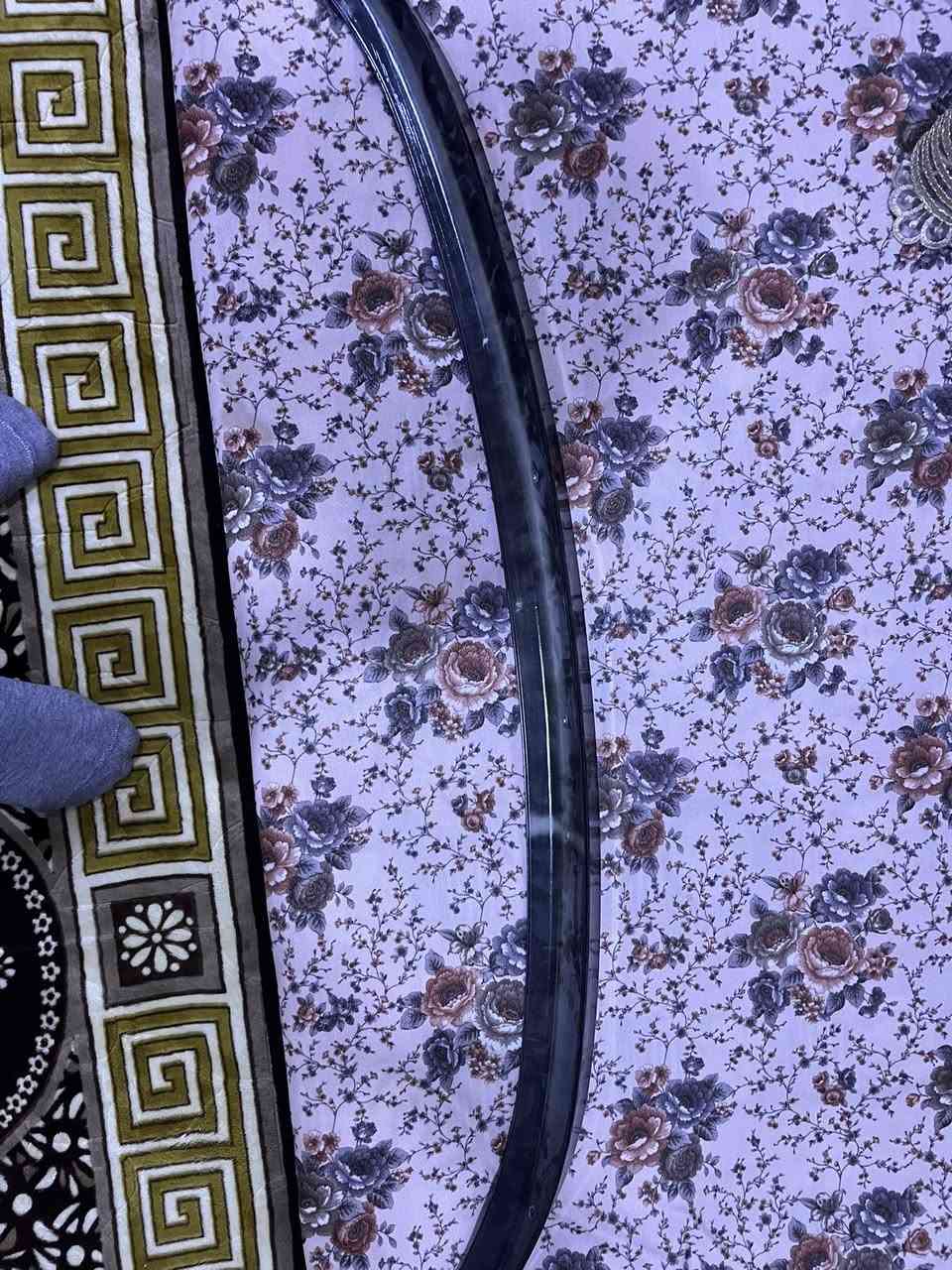 السلام عليكم عندي هذا الجنح مال كورلا ٢٠١٥/لحد ٢٠١٩ للبيع جديد لا كسر ولا ايشي بي سعر ٢٥ بيش مجال ***********
