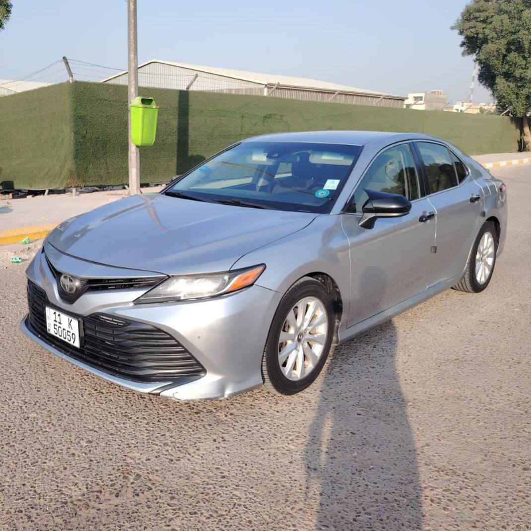 كامري Le امريكي الصنع : 2018

المسافة المقطوعة : 205km الف
المكان: بغداد حي الجامعة
-سنوية جديدة بشهر الخامس مجددة(رقم الجديد) 
 - ادامة صدر قبل ايام
-محرك كير مكفولات ولامفتوحات قبل(ترايك للبصرة) 
-

للتواصل اتصال-***********
 - صور الحادث موجودة بالصور
بيها بارد هم موضح بالصور ايضا
