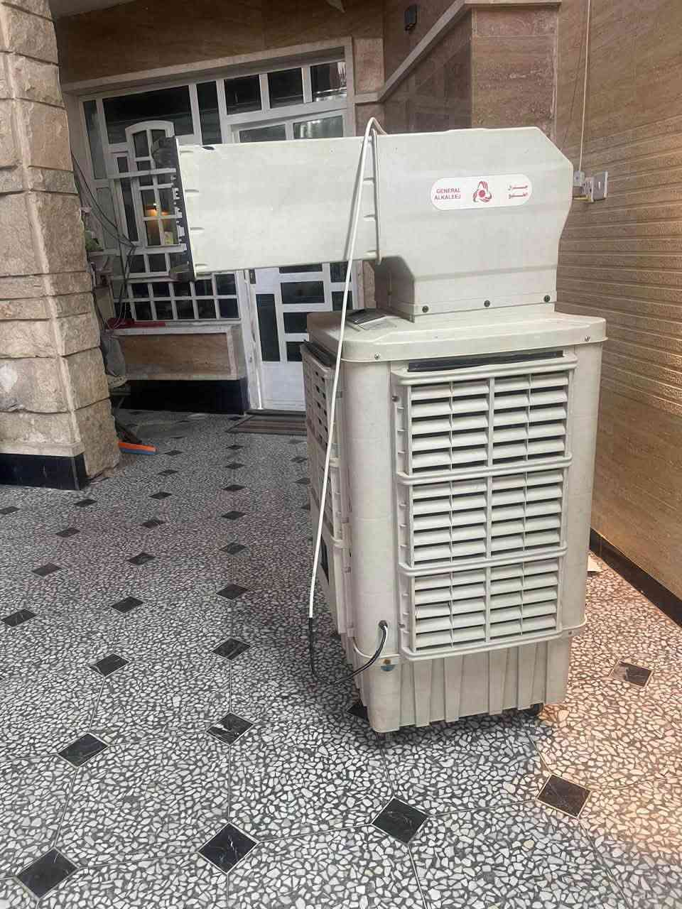 مبردة للبيع نظيفه جدا بغداد حي الجامعة
***********
١٧٥ الف
