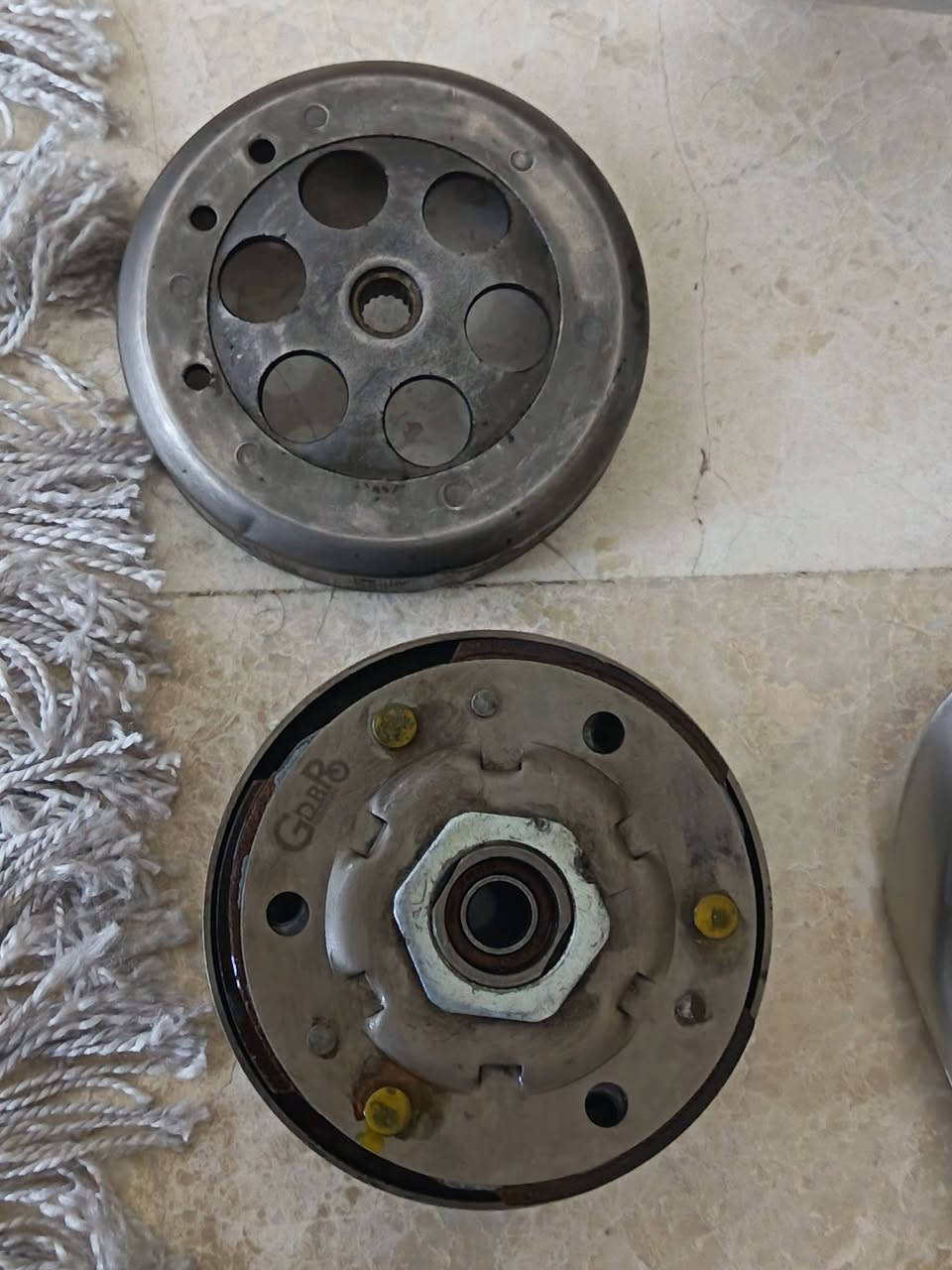 سلام عليكم شباب غراض ماكس كفرات ماكس منغولي كفرات تجاري + كلجات اصلي بلاد + صمام تبخير يامها شرط الختم رايدهن كلهن شلع 35 قفل متواجد فقط فيس مكاني بغداد مدينة الصدر


**إذا كنت صاحب هذا الإعلان وتريد حذفه لأي سبب، رجاءا أرسل رسالة إلى الدعم الفني**