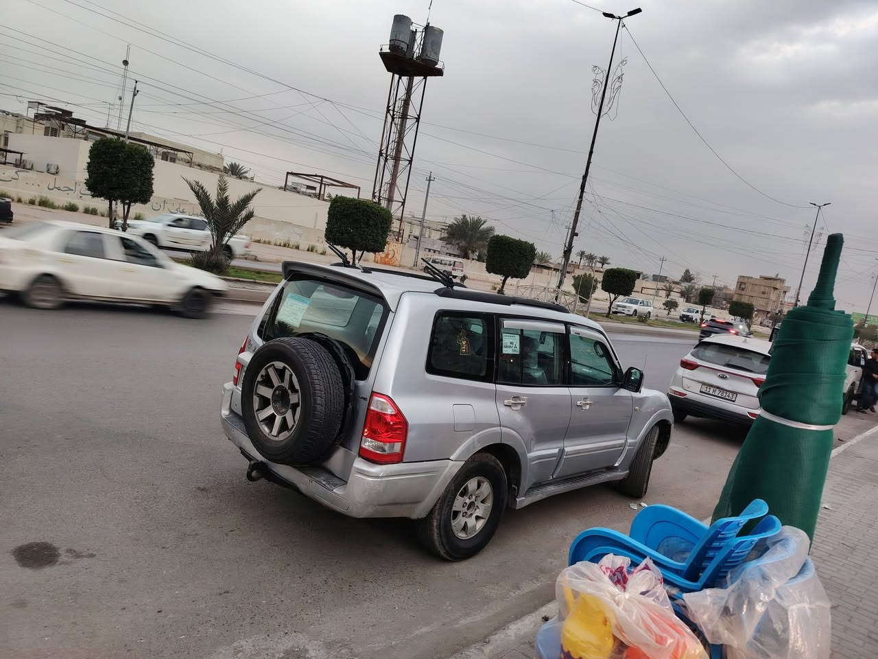 باجيرو 2007 كير مكينه تبريد كفاله حداديه جاهزه تحويل مباشر السعر 67 قفل بدون عمله رقم الهاتف ‭0773 429 7511
