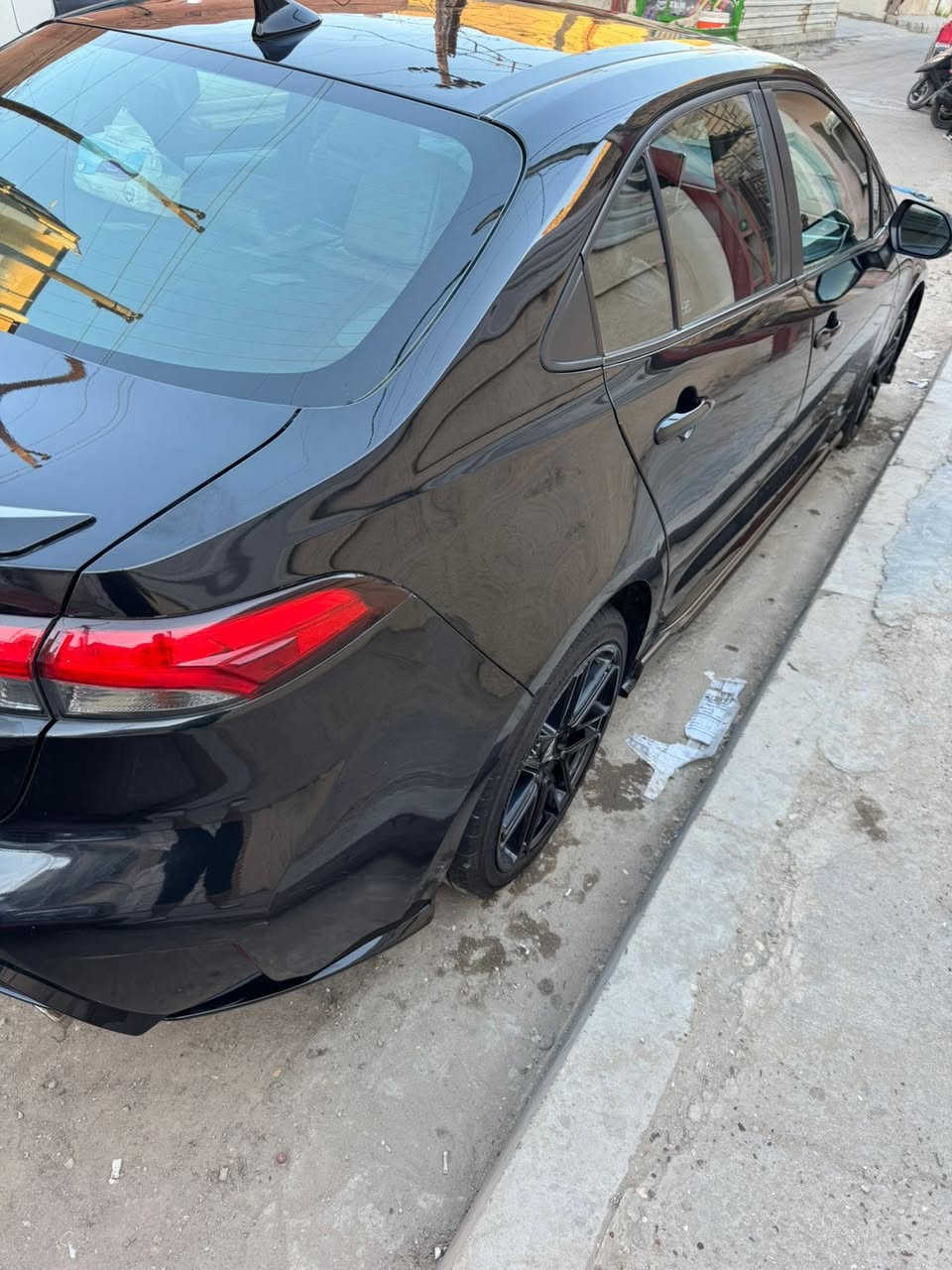 السلام عليكم كورلاا 2022 فول مواصفات ايفكس رياضي سبورت كير 8 نمر حساسات فتحة كير محرك مكفول تبريد خير من الله السعر 158 بيه مجال الاتصال على
***********
