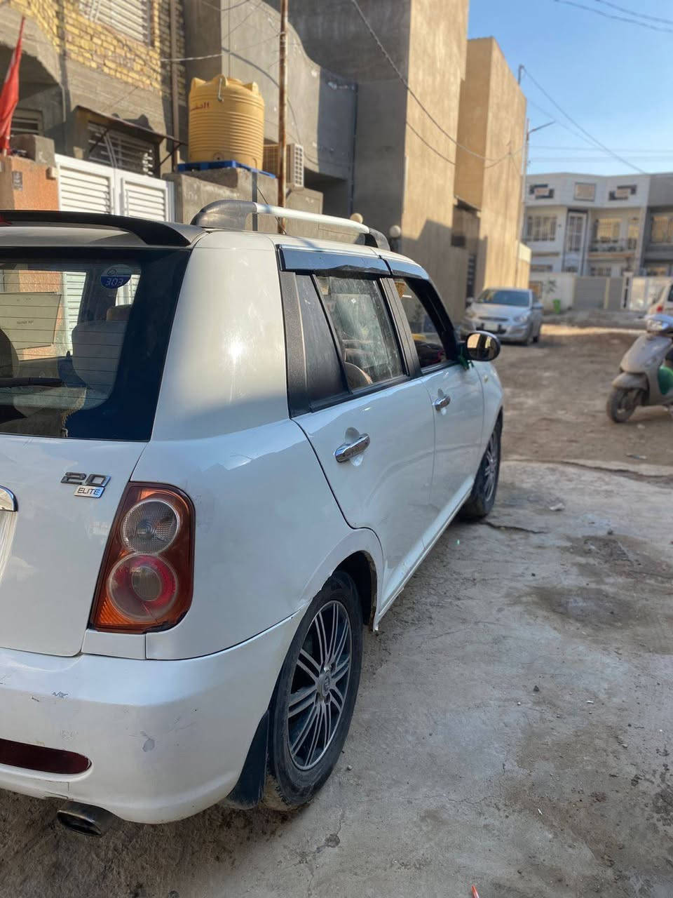 السلام عليكم
سياره ليفان 320

 السياره موديل 2012 ماشيه 103 الف تبريد ثلاجه شاشه لايت زنون سنويه 2027 سياره احله من الصور نضيف حيل جديدا  ما نقصه اي شي ضرته جملغ الصدر رقمه بغداد  

حله نادر 

***********

سعر   39 وبيه مجال
