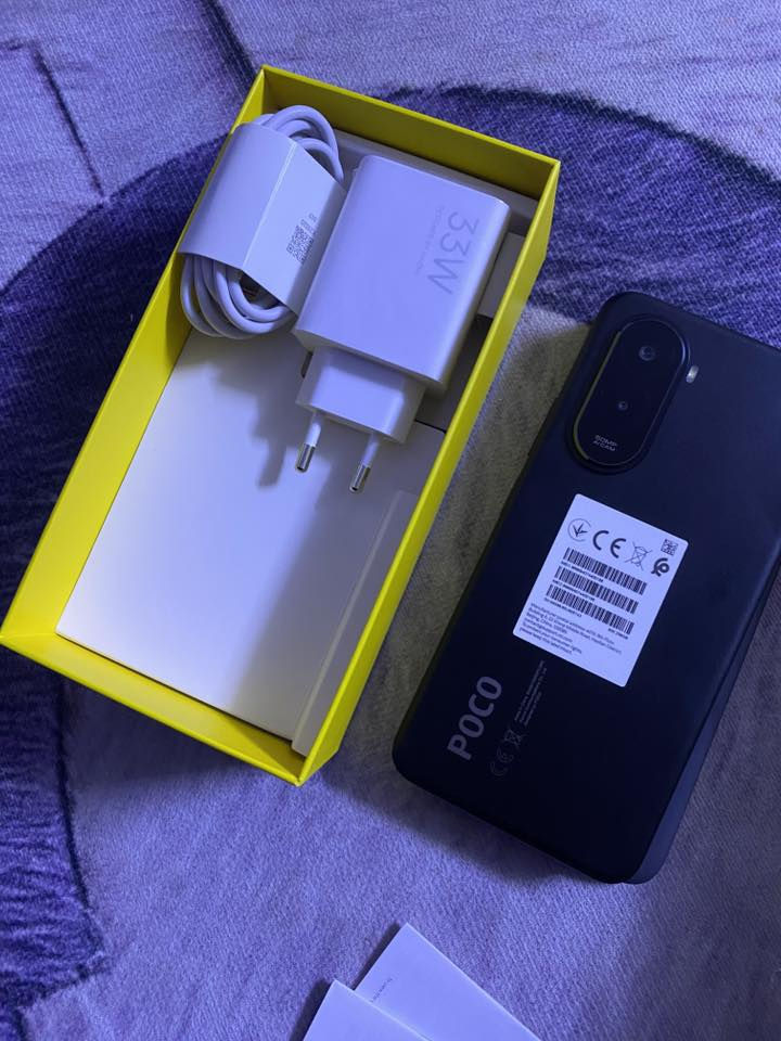 سلام عليكم جهاز بوكو m7جهاز شتريته ما مستخدم ابد بس فتحته  من كرتون كامل ملحقات سعر ١٨٠مجال مكاني بغداد دورة ‭٠٧٨٧ ٥٨٦ ٢٦٢٥‬ ‭
