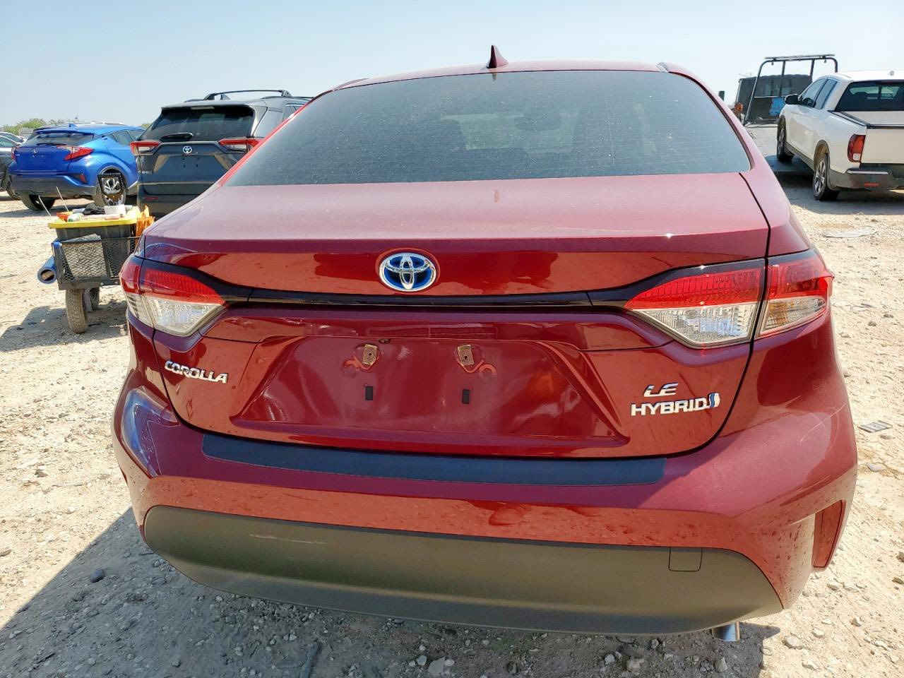 السلام عليكم
كورلا هايبرد 

2024

عداد 5000 الف 

بدون ايرباك 

دعاميه مع سياره نفسها 

مع جاملغ  

مكان السياره عمان الحره 

سعر السياره 128 ورقه 

والي عنده كتاب شهداء تدخل

للاستفسار 

***********
