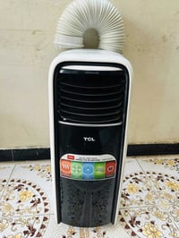 سبلت متنقل مكتبي تي سي ال واحد طن تدفئه تبريد انفيرتر يسحب 3امبير غاز ...