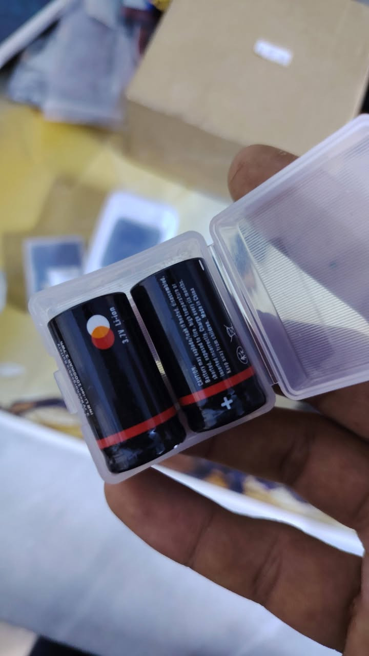 بطاريات درون..


**إذا كنت صاحب هذا الإعلان وتريد حذفه لأي سبب، رجاءا أرسل رسالة إلى الدعم الفني**