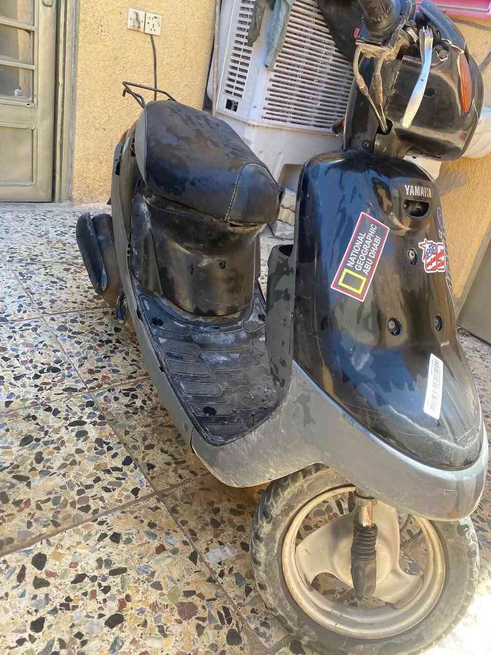 دراجه بطه للبيع عطلانه المكآن كربلاء


**إذا كنت صاحب هذا الإعلان وتريد حذفه لأي سبب، رجاءا أرسل رسالة إلى الدعم الفني**