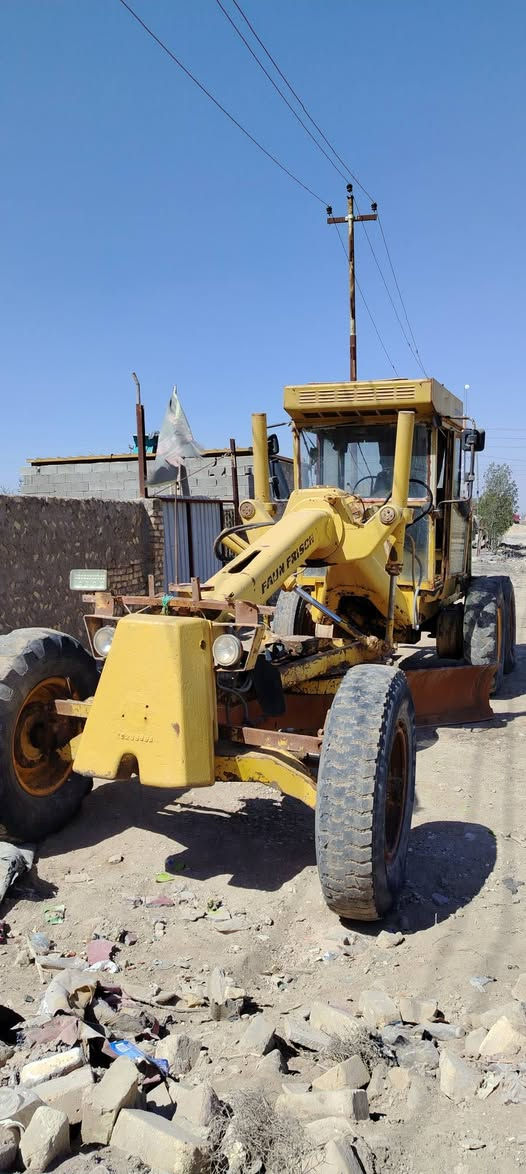 السلام عليكم
للبيع فاون فريش جاهزة للعمل شغالة تجي تفحص او تتوكل محورة محرك كمنز العنوان الديوانيه الحمزه الشرقي لمعرفة السعر والاستفسار اتصل على الرقم ***********
