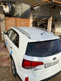 سورينتو ٢٠١٥ • رقم دولي اربيل • ٧ راكب