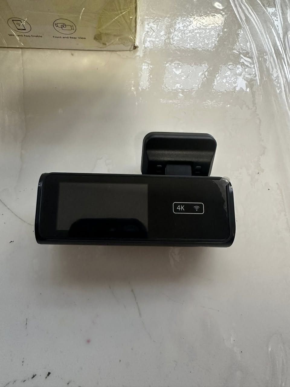داش كام فوركي مع كامرة خلفي كامل ملحقات بدون رام ٥٠ الف متوفر توصيل


**إذا كنت صاحب هذا الإعلان وتريد حذفه لأي سبب، رجاءا أرسل رسالة إلى الدعم الفني**