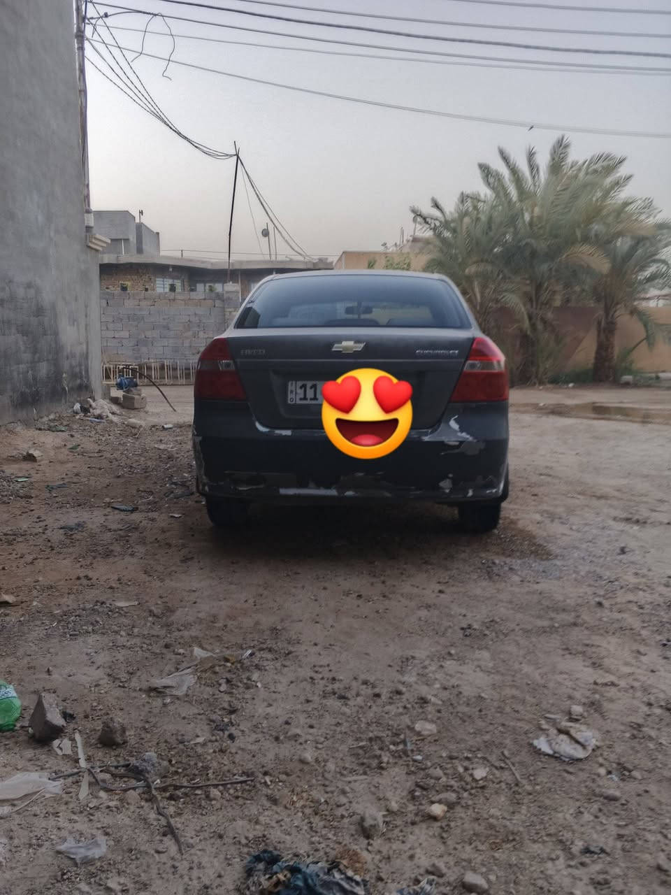 السلام عليكم ...
افيو خليجي 2009 / كير اوتوماتيك
مكينة مسكر  1600
رقم بغداد دولي ( انكليزي )بأسمي تحويل مباشر
سنوية ل 28
تبريد ثلج /🥶
كهربائيات كلها شغاله مابيها نقص ابد
حدادية 70%  
دواخل نظيفة كولش 
مكفولة من ضربة  ، فقط جراد بسيط  
سعرها 60 وبيها مجال 
رقم الموبايل ***********
مكاني / الانبار / الفلوجة .
