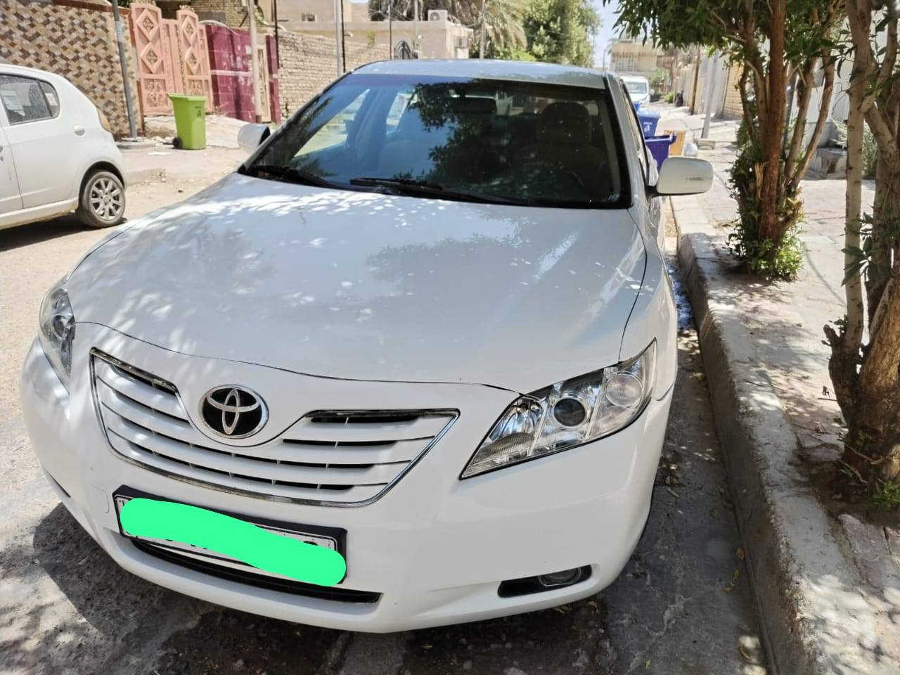 كامري 2008 خليجي تبريد قطعتين ثلج بردة خلفية السعر 105 الاتصال على الرقم ***********

