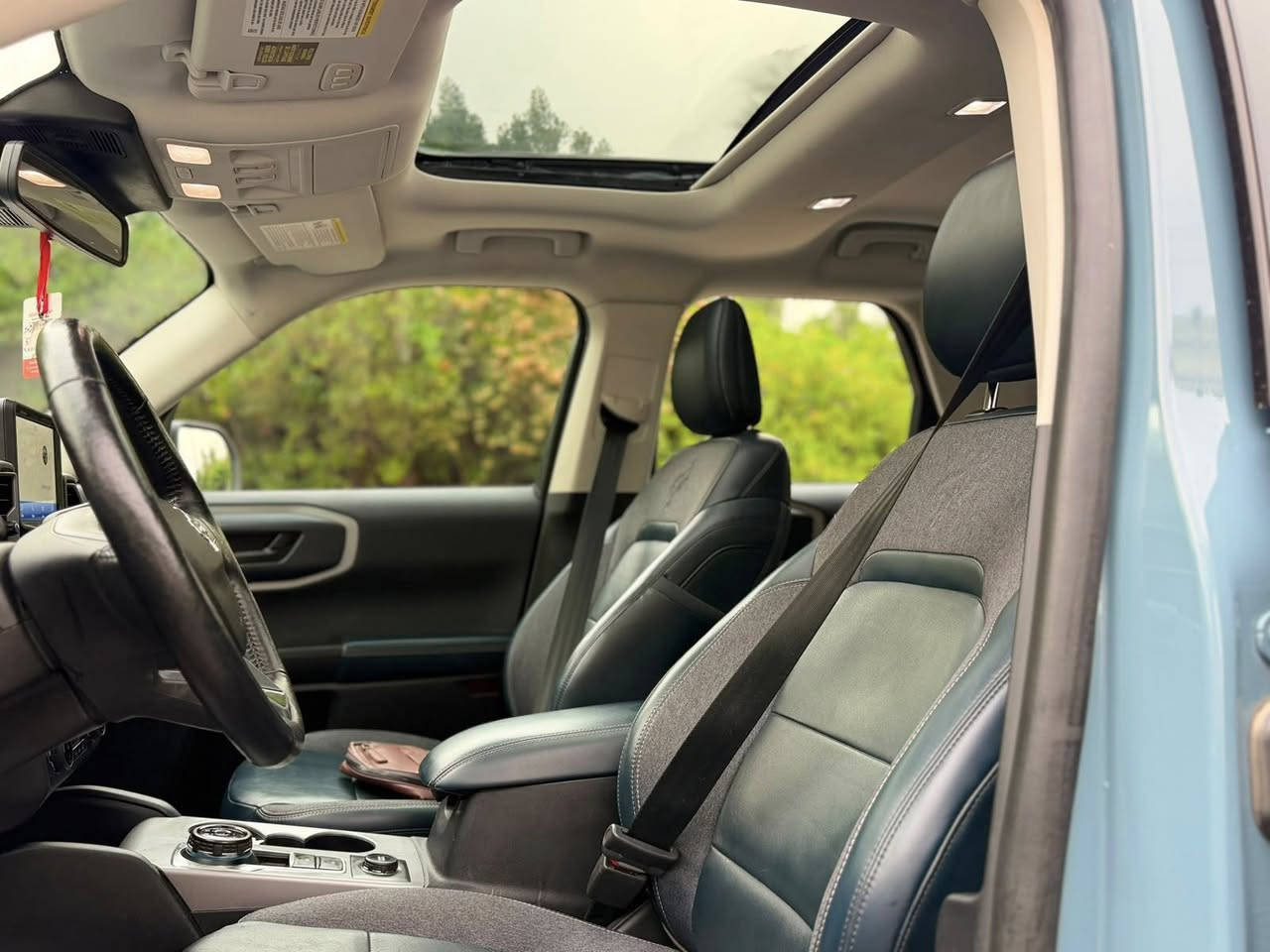السلام عليكم حبايبي
فورد برونكو سبورت FORD 2022
جديدة بمعنى الكلمة
لون اخضر مميز 🍐 
- مكفولة كير ومحرك وحادثها دعامية بسيط
ومكانين بارد مكفوله من الصبغ والتبديل 
- ماشية 32 الفmil
- المواصفات/
ـ فتحة سقف
ـ داخل زيتوني
ـ شاشه ترحيب دجتل 
-بصمة 
- محرك 1500 تيربو 
- تحديد مسار 
- كشاف لايت اوتو 
- تدفئة ستيرن
- گير 8 سرع مع مودات قيادة 
-كشن كهرباء
-  بصمات ابواب +جنطة
- تشغيل عن بعد 
-هاند بريك بصمه  
-كشنات هيتر 3 سرع
- شاشه كبيره كار بلي +اندرويد اوتو+اواكس+بلوتوث
-كامره خلفيه دوارة 
- مانع انزلاق 
-جنطة كهرباء
- شاحن لاسلكي
-شاحن type-c
-ماوس انظمة قيادة ثلجي وعادي
-لايتات عدسة زينون led
-سستم صوت bose
-كروز تحديد سرعه 
- اوتو ستوب  اطفاء اقتصادي عند القيادة     
- رادار  امامي لتجنب الحوادث 
-تحديد مسار رادار الخطوط البيضاء
- تحكم ستيرن 
- تحذير اجتياز بالمري
- تحذيرات  تعب السائق اثناء القيادة
وبعد مواصفات هوايه
السعر 170 ورقه بيه مجال حك جيه فقط
العنوان بغداد
للاتصال


**إذا كنت صاحب هذا الإعلان وتريد حذفه لأي سبب، رجاءا أرسل رسالة إلى الدعم الفني**