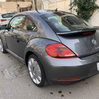 فولكس واكن للبيع موديل 2014 امريكي حادث جاملغ وباب جه اليمين بدون دواخ...